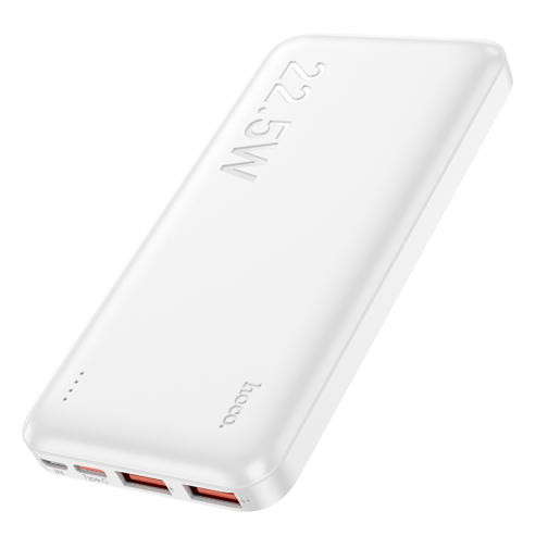 Універсальна Мобільна Батарея Power Bank Hoco J101 Astute 22.5W fully compatible 10000 mAh превью 6