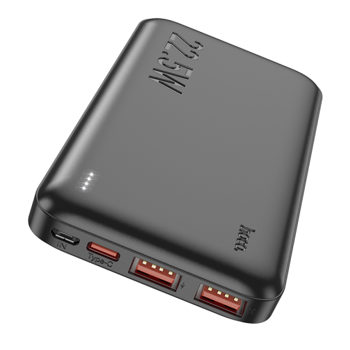 Універсальна Мобільна Батарея Power Bank Hoco J101 Astute 22.5W fully compatible 10000 mAh превью 7