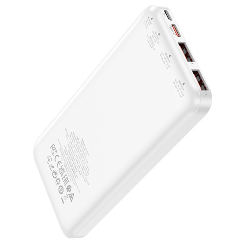 Універсальна Мобільна Батарея Power Bank Hoco J101 Astute 22.5W fully compatible 10000 mAh превью 8