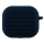 Купити Футляр Silicone Fashion Case with Hook для Airpods 3 Navy blue