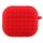 Купити Футляр Silicone Fashion Case with Hook для Airpods 3 Red