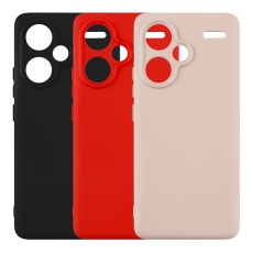 Купити Чохол Silicone Cover Full Camera (A) для Xiaomi Redmi Note 13 Pro+ 5G