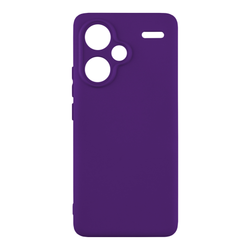 Чохол Silicone Cover Full Camera (A) для Xiaomi Redmi Note 13 Pro+ 5G превью 13