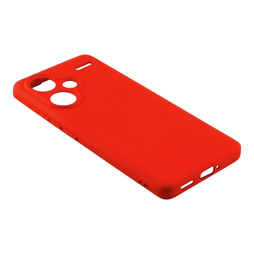 Купить Чехол Silicone Cover Full Camera (A) для Xiaomi Redmi Note 13 Pro+ 5G, 14