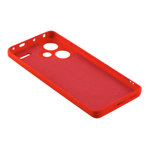 Чохол Silicone Cover Full Camera (A) для Xiaomi Redmi Note 13 Pro+ 5G превью 15
