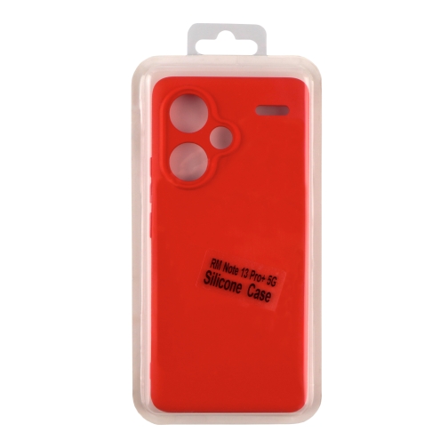 Купить Чехол Silicone Cover Full Camera (A) для Xiaomi Redmi Note 13 Pro+ 5G, 16