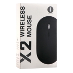 Купити Бездротова Миша TWolf X2 Rechargeable 2.4G + Bluetooth, 2