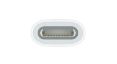 Купити Адаптер для стілуса Apple Pencil 1st gen Lightning (female) to Type-C (female)