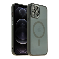 Купити Чохол TPU+PC+Metal Calais with MagSafe для iPhone 12 Pro Max