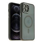 Купить Чехол TPU+PC+Metal Calais with MagSafe для iPhone 12 Pro Max, 2