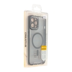 Купить Чехол TPU+PC+Metal Calais with MagSafe для iPhone 12 Pro Max, 3