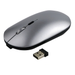 Купити Бездротова Миша TWolf X2 Rechargeable 2.4G + Bluetooth, 7
