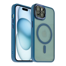 Купити Чохол TPU+PC+Metal Calais with MagSafe для iPhone 15 Купити Чохол TPU+PC+Metal Calais with MagSafe для iPhone 15