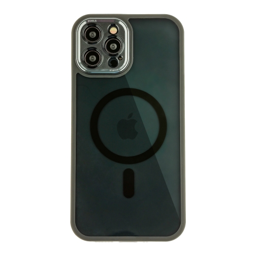 Купить Чехол TPU+PC+Metal Calais with MagSafe для iPhone 12 Pro Max, 4