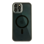 Купить Чехол TPU+PC+Metal Calais with MagSafe для iPhone 12 Pro Max, 4