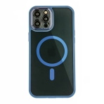 Купить Чехол TPU+PC+Metal Calais with MagSafe для iPhone 12 Pro Max, 5