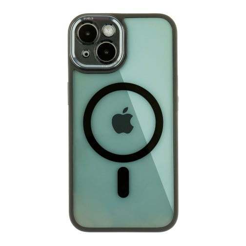 Чохол TPU+PC+Metal Calais with MagSafe для iPhone 15 превью 4