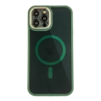 Купить Чехол TPU+PC+Metal Calais with MagSafe для iPhone 12 Pro Max, 7