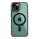 Купить Чехол TPU+PC+Metal Calais with MagSafe для iPhone 15, 6
