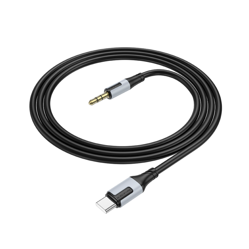 Кабель Aux Borofone BL19 Type-C превью 6