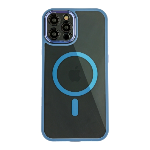 Купить Чехол TPU+PC+Metal Calais with MagSafe для iPhone 12 Pro Max, 8