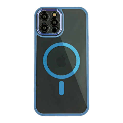 Чохол TPU+PC+Metal Calais with MagSafe для iPhone 12 Pro Max превью 8