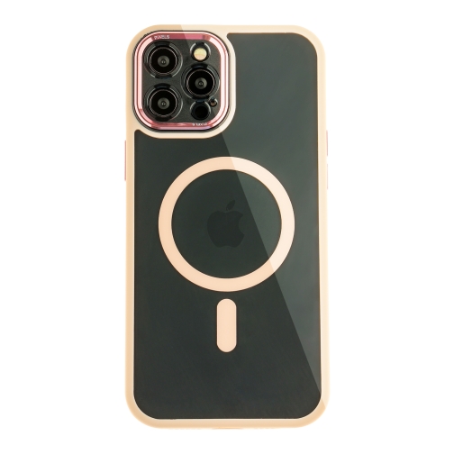 Купить Чехол TPU+PC+Metal Calais with MagSafe для iPhone 12 Pro Max, 9