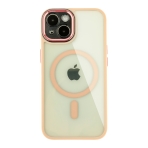 Купить Чехол TPU+PC+Metal Calais with MagSafe для iPhone 15, 9