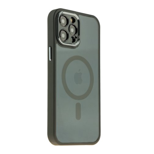 Чохол TPU+PC+Metal Calais with MagSafe для iPhone 12 Pro Max превью 10