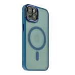 Купить Чехол TPU+PC+Metal Calais with MagSafe для iPhone 15, 10