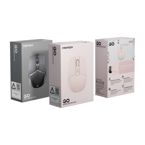 Бездротова Миша FANTECH GO W605 превью 7