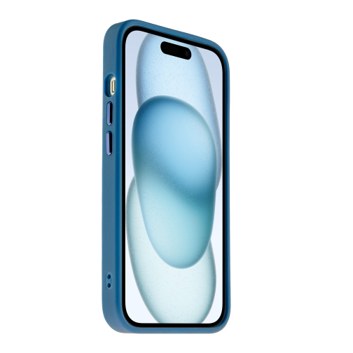 Чохол TPU+PC+Metal Calais with MagSafe для iPhone 15 превью 11