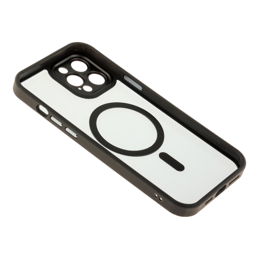 Чохол TPU+PC+Metal Calais with MagSafe для iPhone 12 Pro Max превью 13
