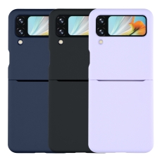 Купить Чехол Folding Silicone для Samsung Galaxy Flip 4 (F721)