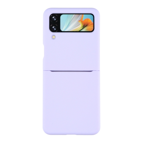 Купити Чохол Folding Silicone для Samsung Galaxy Flip 4 (F721), 4