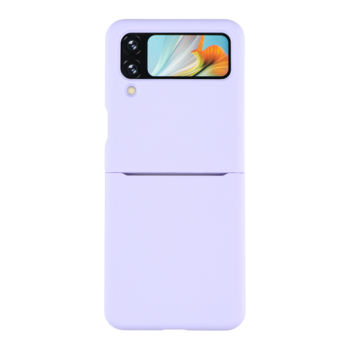 Чохол Folding Silicone для Samsung Galaxy Flip 4 (F721) превью 4
