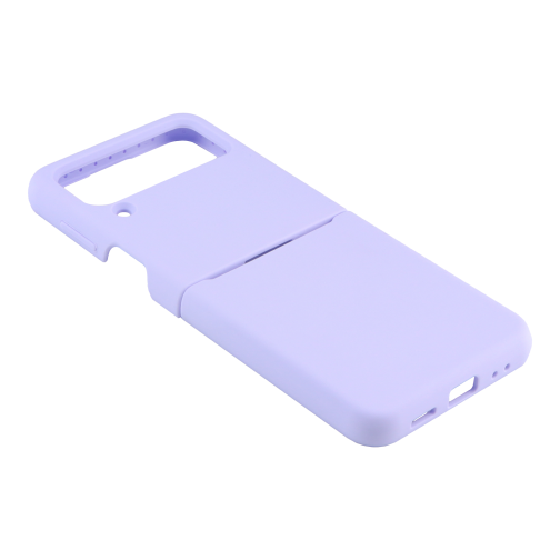 Чохол Folding Silicone для Samsung Galaxy Flip 4 (F721) превью 5