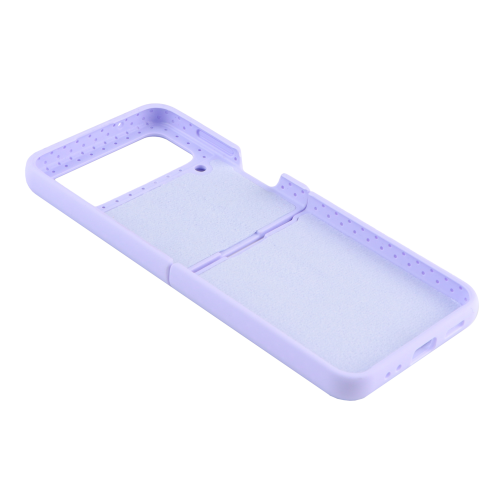 Чохол Folding Silicone для Samsung Galaxy Flip 4 (F721) превью 6
