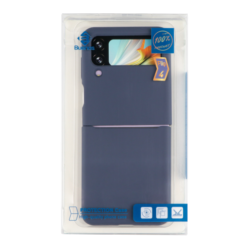 Чохол Folding Silicone для Samsung Galaxy Flip 4 (F721) превью 7