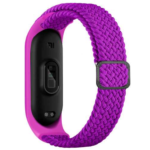 Ремінець для Xiaomi Mi Band 3/4/5/6/7 Elastic Adjustment превью 3