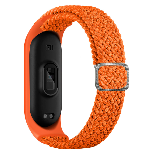 Ремінець для Xiaomi Mi Band 3/4/5/6/7 Elastic Adjustment превью 4