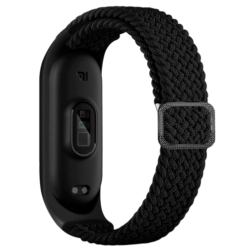 Купить Ремешок для Xiaomi Mi Band 3/4/5/6/7 Elastic Adjustment, 6