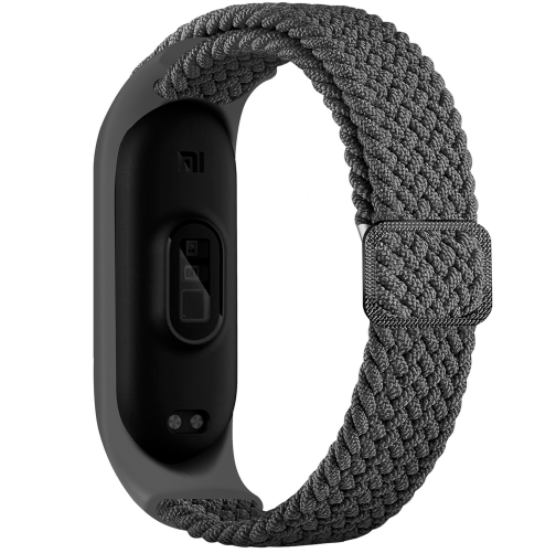 Ремінець для Xiaomi Mi Band 3/4/5/6/7 Elastic Adjustment превью 7