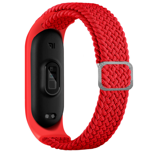 Ремінець для Xiaomi Mi Band 3/4/5/6/7 Elastic Adjustment превью 8