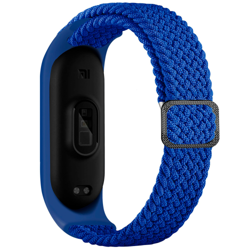 Ремінець для Xiaomi Mi Band 3/4/5/6/7 Elastic Adjustment превью 9