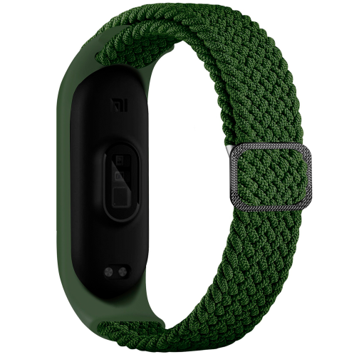 Ремінець для Xiaomi Mi Band 3/4/5/6/7 Elastic Adjustment превью 10