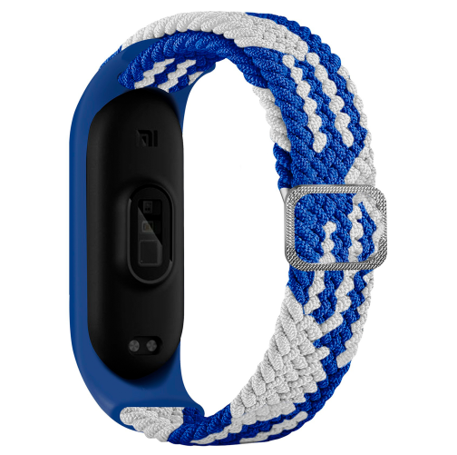 Ремінець для Xiaomi Mi Band 3/4/5/6/7 Elastic Adjustment превью 12