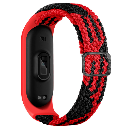 Ремінець для Xiaomi Mi Band 3/4/5/6/7 Elastic Adjustment превью 13