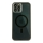 Купить Чехол TPU+PC+Metal Calais with MagSafe для iPhone 12 Pro Max Black