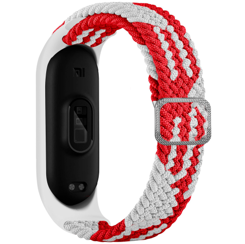 Ремінець для Xiaomi Mi Band 3/4/5/6/7 Elastic Adjustment превью 15